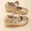 Bowknot Wedding Party Princess Shoes