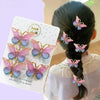 Gradient Cute Baby Hairpins