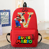 New Super Mario Bro School Bag