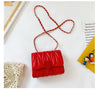 New Fashion Cute Mini Children's Crossbody Bags Waterproof PU Shoulder Bag Baby Backpack Crossbody Bag Coin Purse Handbags