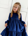 New 7-12 years Girls Party Dress