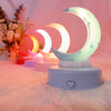 LED Night Light Decorative Moon Lights