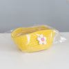 Zerolife Cotton Rope Storage Baskets
